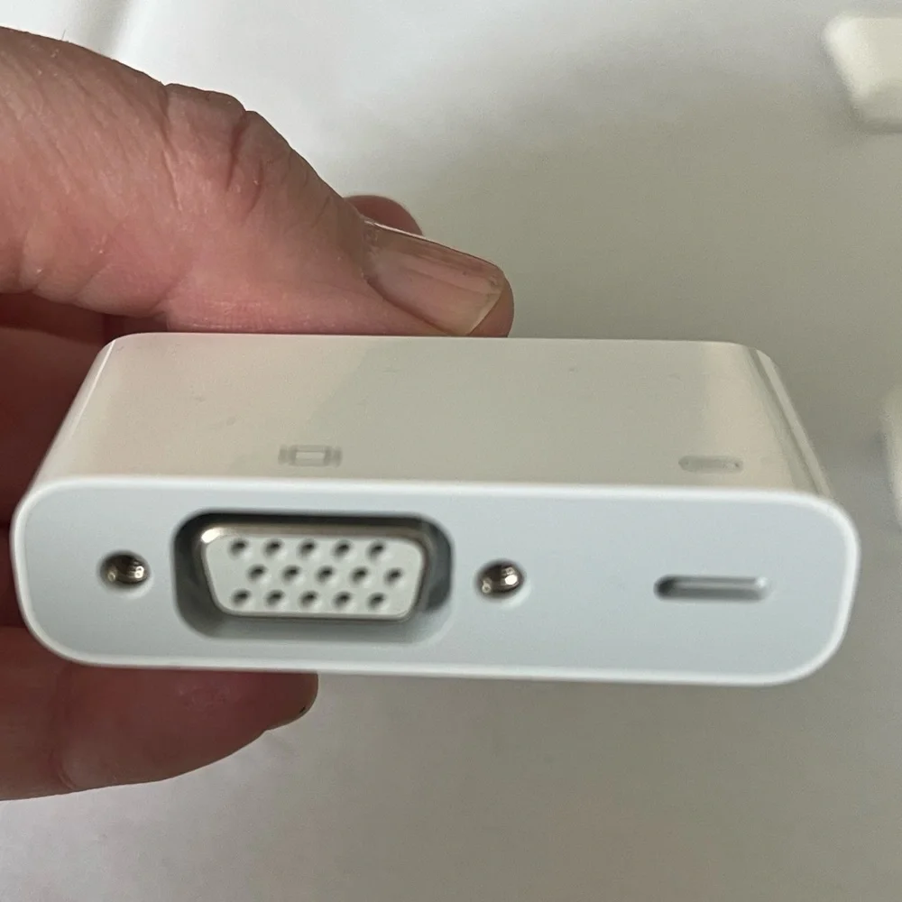 Apple pair connectors